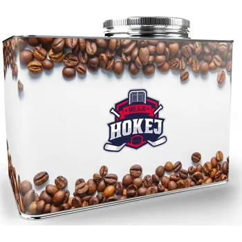 Káva Sablio Dárková káva Miluju hokej - 250g