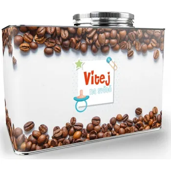 Káva Sablio Dárková káva Vítej na světě 2 - 250g