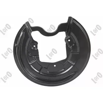 Brzdový kotouč LORO Ochranný plech proti nečistotám brzdového kotouče LOR 131-07-642