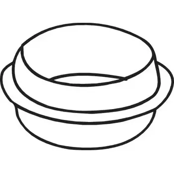 Těsnění výfuku BOSAL Těsnění výfukové trubky BS 256-840