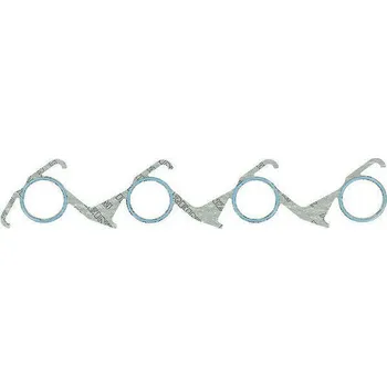 Těsnění motoru GLASER Těsnění kolena sacího potrubí GSR X51093-01