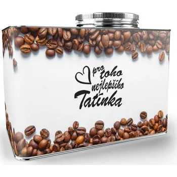 Káva Sablio Dárková káva Pro toho nejlepšího tatínka - 250g