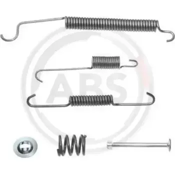 Brzdová čelist A.B.S. Sada příslušenství brzdové čelisti ABS 0830Q