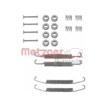 Brzdová čelist METZGER Sada příslušenství brzdové čelisti MTG 105-0548