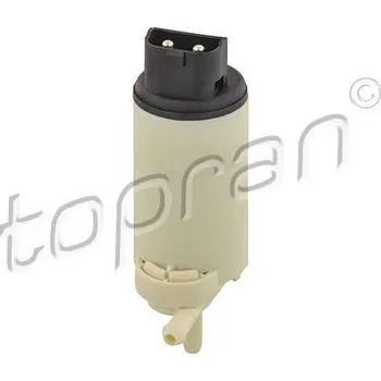 Motorek stěrače a odstřikovače TOPRAN Vodní čepadlo ostřikovače skel TPR 600 114