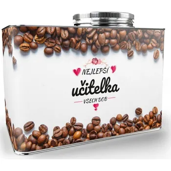 Káva Sablio Dárková káva Nejlepší učitelka všech dob - 250g