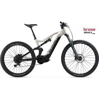 Elektrokolo Celoodpružené eloktrokolo MTB 29"/27,5" Lee Cougan E-Quest - Brose S / 720Wh-20Ah / Shimano XT 1x12 barva černo- šedá matná (ZDARMA Doprava + Dárek)