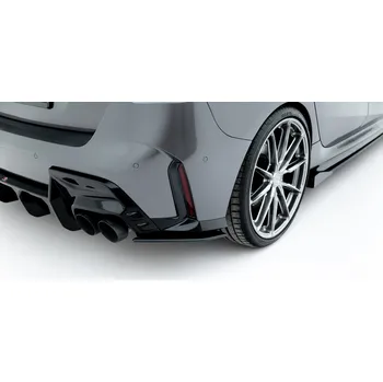 Tuning Street Pro Zadní Boční splittre V2 BMW 1 M-Pack F70