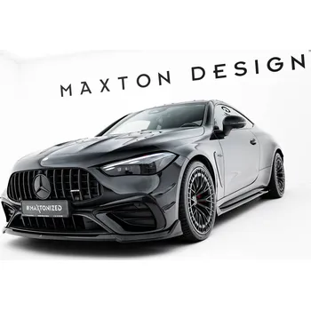 Tuning Predný splitter V1 Mercedes-AMG CLE 53 C236