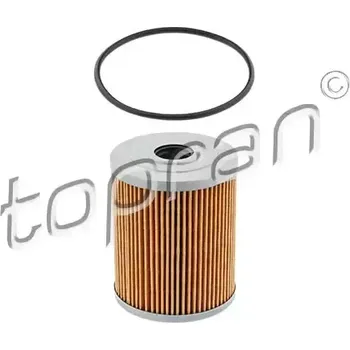 Olejový filtr TOPRAN Olejový filtr TPR 100 110
