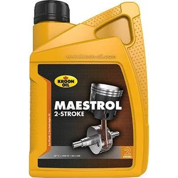 Motorový olej Kroon-Oil Maestrol 2T 1 l KRO 02220