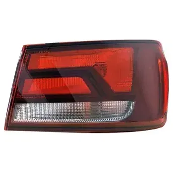 Osvětlení automobilu VAN WEZEL Zadní světlo VAW 0337922