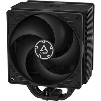 Vodní chlazení Arctic Freezer 36 SI (BLACK) – CPU Cooler – All black CPU Cooler for Intel Socket LGA1700