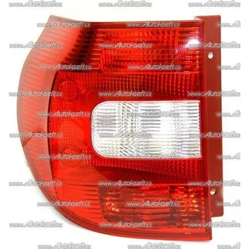 Osvětlení automobilu VAG ORIGINÁL Zadní skupinová svítilna VAG 5L0945111