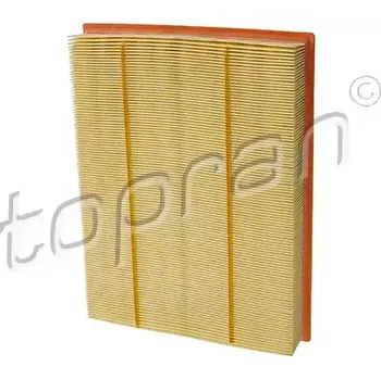 Filtr do auta TOPRAN Vzduchový filtr TPR 206 610