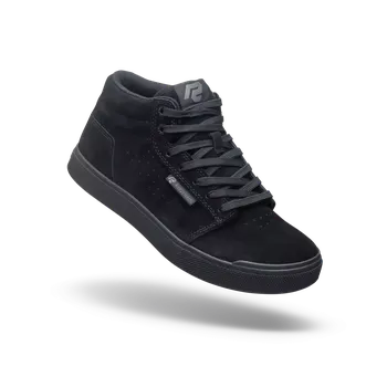 Pánské cyklistické tretry RIDE CONCEPTS boty pánské VICE MID černá velikost 45