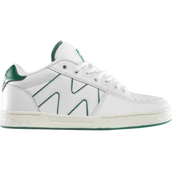 Pánské tenisky EMERICA boty - Og-1 White/Green (167) velikost: 47