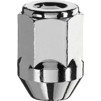 Šroubek na kolo Bimecc Kolová matice uzavřená 1/2 UNF - kuželová 60° - 34mm - klíč 21