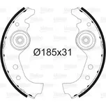 VALEO Sada brzdových čelistí VA 562761