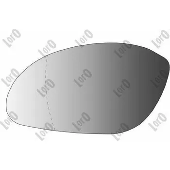 Auto zrcátko LORO Sklo do vnějšího zrcátka LOR 2821G07