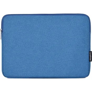 Pouzdro na tablet CANVA Shock univerzální obal na tablet/notebook do 12 palců - světlemodrý