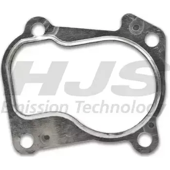 Těsnění výfuku HJS Těsnění výfukové trubky HJS 83 11 1917