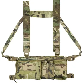 Sport Vesta taktická CHEST RIG VX BUCKLE READY VCAM