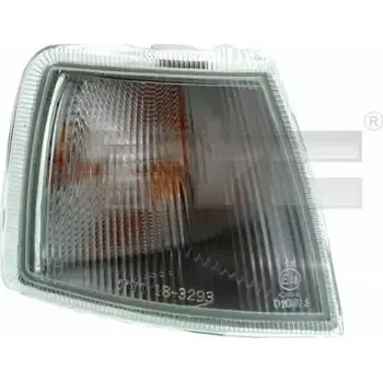 Směrový světlomet TYC L bílý blikač TYC 18-3294-05-2