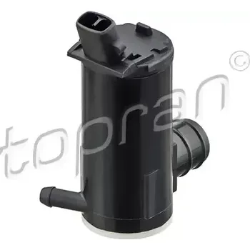 Motorek stěrače a odstřikovače TOPRAN Vodní čepadlo ostřikovače skel TPR 820 210