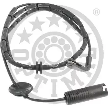 Brzdová destička OPTIMAL Výstražný kontakt opotřebení obložení OPT WKT-50392K