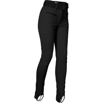 Dámské kalhoty Dámské lyžařské kalhoty Goldbergh PARIS - černá 2024/2025 XXL