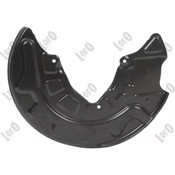 Brzdový kotouč LORO Ochranný plech proti nečistotám brzdového kotouče LOR 131-07-123