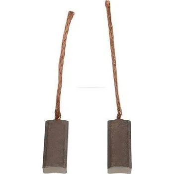 Autodíl AS-PL Uhlíkový kartáč alternátoru APL JX42