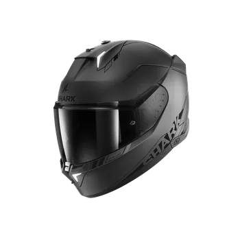 Helma na motorku Integrální motocyklová přilba SHARK SKWAL i3 BLANK SP šedá matná Velikost: M