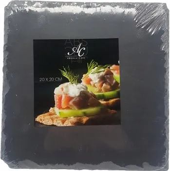 Absolu Chic břidlicový Podnos 20 cm