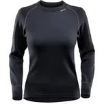 Dámské funkční tričko Devold EXPEDITION MERINO 235 - černá XL
