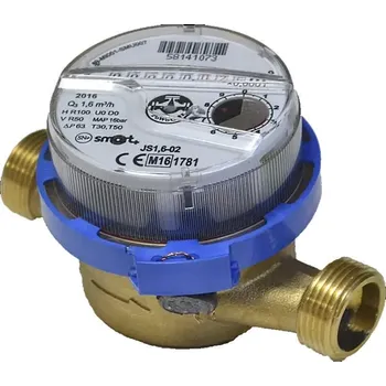 vodoměr Repasovaný typ JS 2,5 (DN 20, L 130, qn 2,5-4) (Powogaz 22222)