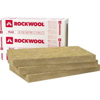 Tepelná izolace Rockwool Izolace tepelná Frontrock Plus 250 mm 1000×600 mm