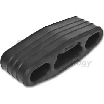 Autodíl HJS Držák tlumiče výfuku HJS 83 14 1646