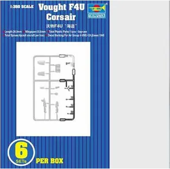 Plastikový model Vought F4U Corsair - Trumpeter 06209