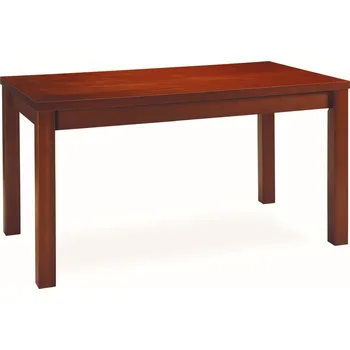 Jídelní stůl Clasic 36 mm Barva: Dub canyon, Rozměry: 75 cm/80 cm/80 cm/