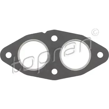 Těsnění výfuku TOPRAN Těsnění výfukové trubky TPR 501 281