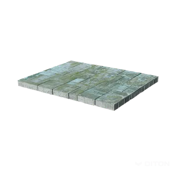 Dlažba Diton Dlažba betonová Kombi 80 mm intenso (8,64)