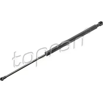 Karosérie TOPRAN Plynová vzpěra zavazadlového prostoru TPR 600 145