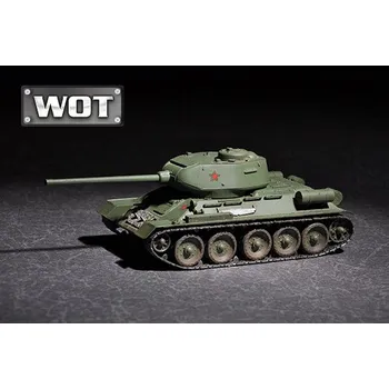 Plastikový model T-34/85 - Trumpeter 07167