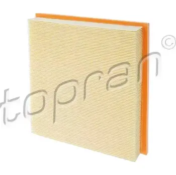 Filtr do auta TOPRAN Vzduchový filtr TPR 304 053