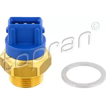 TOPRAN Teplotní spínač větráku chladiče TPR 205 938