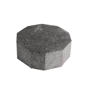 Dlažba Diton Dlažba betonová History K0 70 mm černá (120)