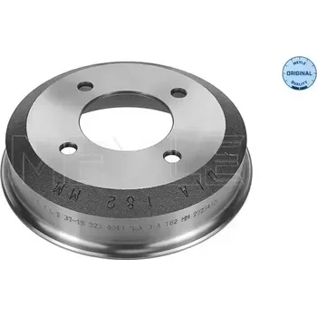 Brzdový buben MEYLE Brzdový buben MEYLE-ORIGINAL Quality ME 37-15 523 0040
