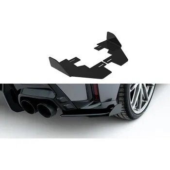 Tuning Zadní boční klapky V2 BMW 1 M-Pack F70